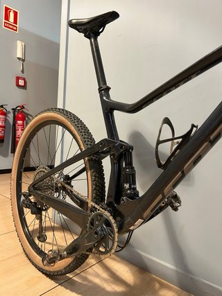 SCOTT SPARK RC 900 TEAM Talla L