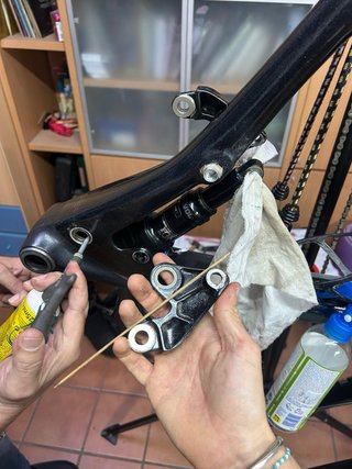 SCOTT SPARK RC 900 TEAM Talla L