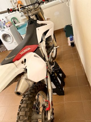 Honda CRF250r 2004 Motocross