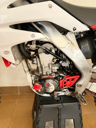 Honda CRF250r 2004 Motocross