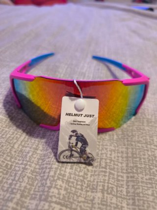 Gafas de sol deportivas Helmut Just