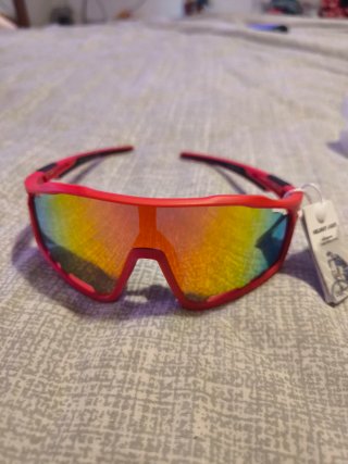 Gafas de sol deportivas Helmut Just