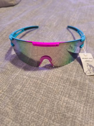 Gafas de sol deportivas Helmut Just