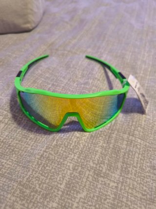 Gafas de sol deportivas Helmut Just