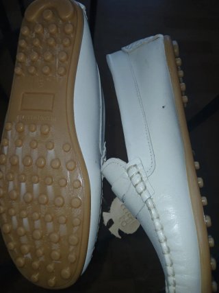 Zapatos niño Caminito blancos