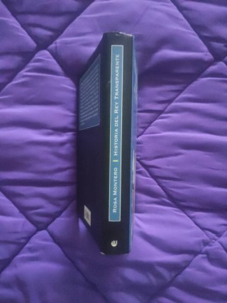 Historia del Rey Transparente