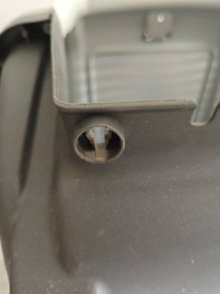 Transportín para mascotas gris