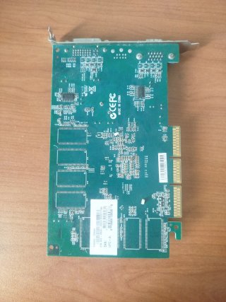 Tarjeta Gráfica FX 5500-8X