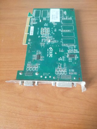 Tarjeta Gráfica FX 5500-8X
