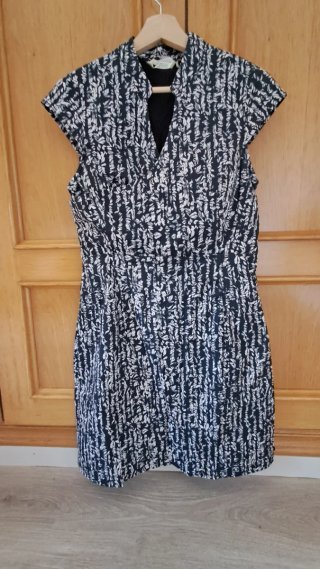 Lote 3 vestidos ZERGATIK y SKUNkFUNK