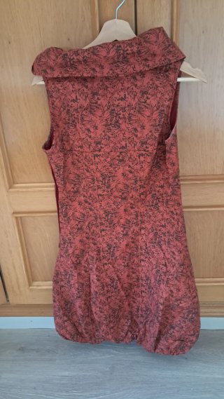 Lote 3 vestidos ZERGATIK y SKUNkFUNK
