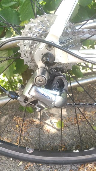 Bicicleta Scott Speedster s30