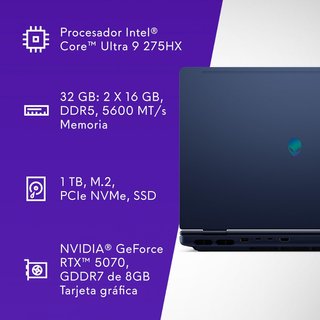 Alienware 16x Aurora Portatile Gaming #406916