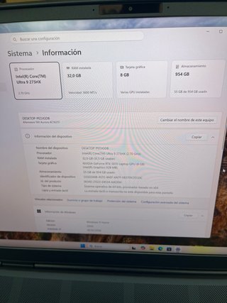 Alienware 16x Aurora Portatile Gaming #406916