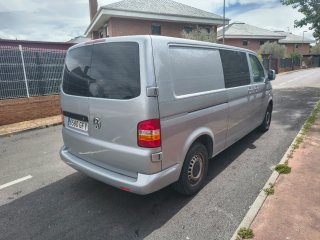 Volkswagen Transporter T5 2008