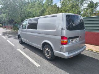 Volkswagen Transporter T5 2008