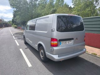Volkswagen Transporter T5 2008