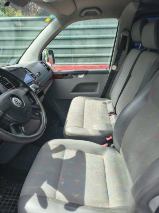 Volkswagen Transporter T5 2008