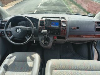 Volkswagen Transporter T5 2008