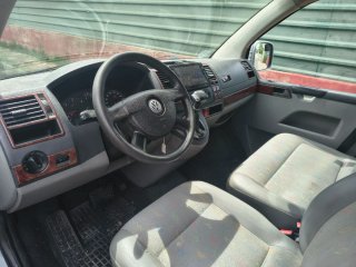 Volkswagen Transporter T5 2008