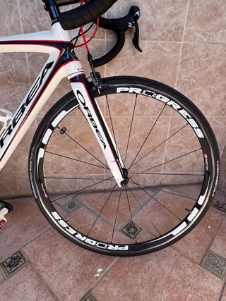 Bicicleta Orbea Orca Carretera