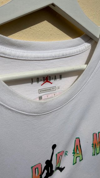 Camisetas Jordan Talla L