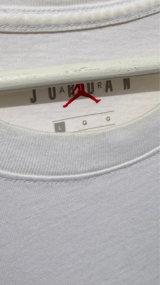 Camisetas Jordan Talla L