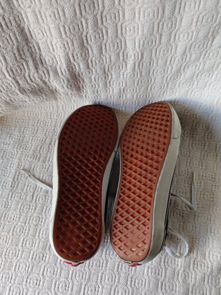 Zapatillas Vans Old Skool 42 Negras/Blancas hombre