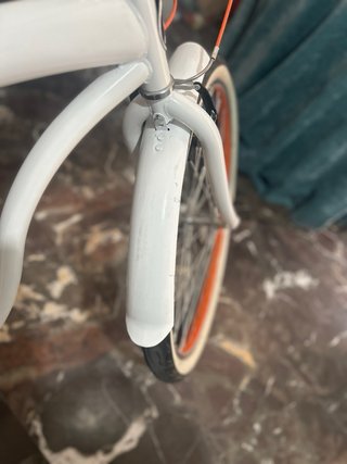 Bicicleta Clásica Beach cruiser 26.