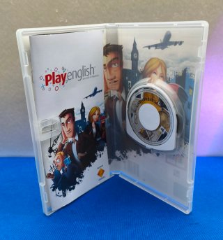 JUEGO PSP PLAY ENGLISH PLAYENGLISH