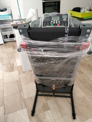 Cinta de correr plegable SportsTech