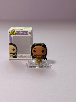 Funko Bitty Pop! Pocahontas [197]
