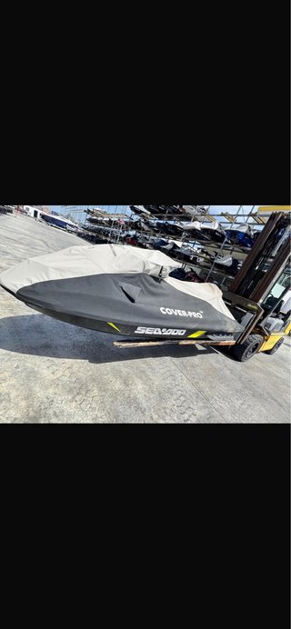 Sea-Doo GTI 130cv 2017 - Perfecto estado