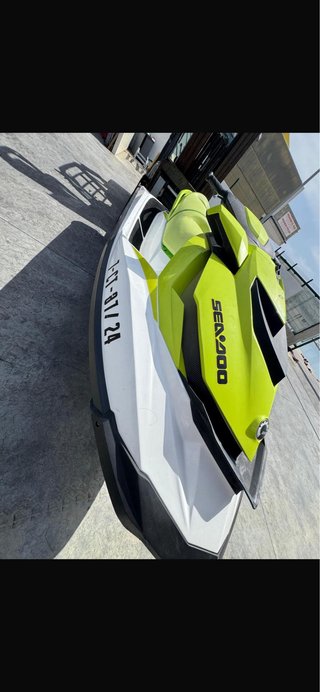 Sea-Doo GTI 130cv 2017 - Perfecto estado