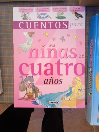 Cuentos infantiles