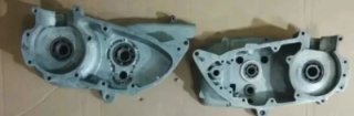 Cárteres Ossa 160cc
