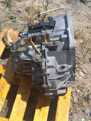 Caja de cambios Opel Vivaro