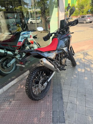RIEJU AVENTURA RALLY 307 Adventure Moto