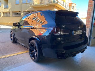 BMW X5 2015