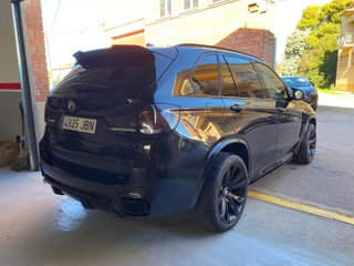 BMW X5 2015
