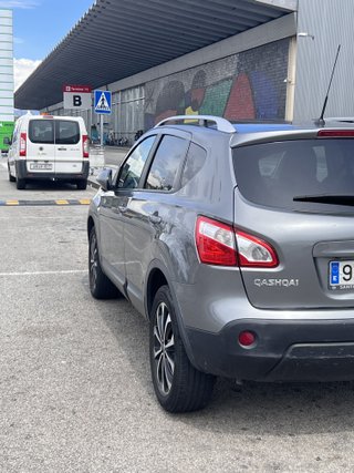 Nissan Qashqai 2012 Manual Gasolina 125150Km