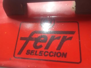 Soldadora Femi FE 76 + Careta