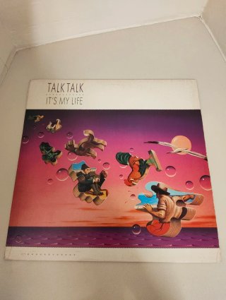 Talk Talk - It's My Life (USA)