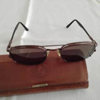 Occhiali da sole vintage Brooks Brothers
