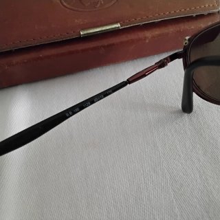Occhiali da sole vintage Brooks Brothers