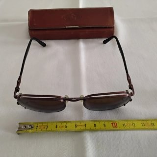 Occhiali da sole vintage Brooks Brothers