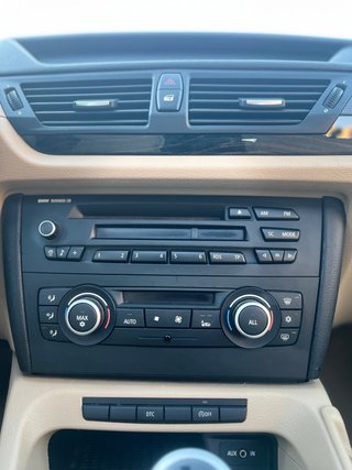 BMW X1 2012