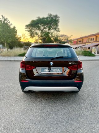BMW X1 2012