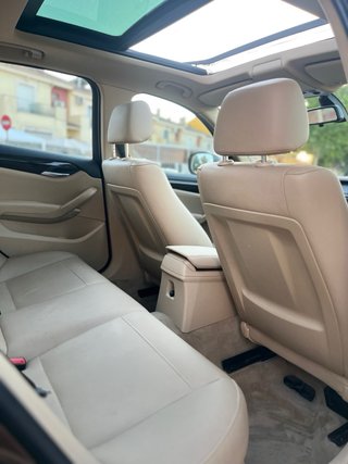 BMW X1 2012