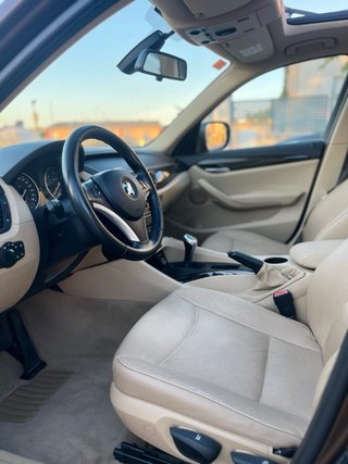 BMW X1 2012